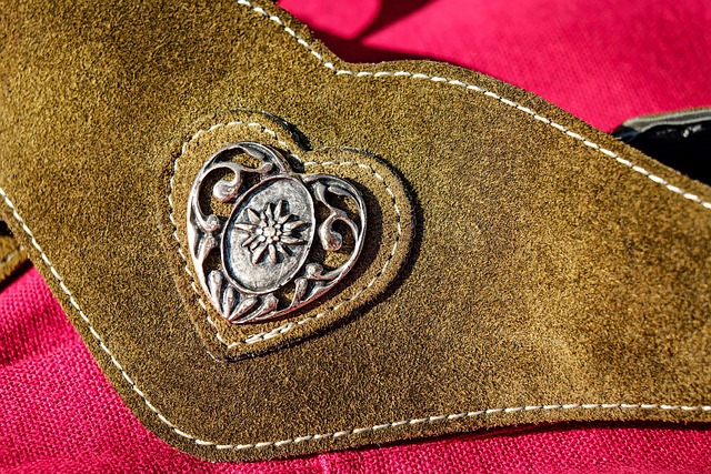 Leather Belt