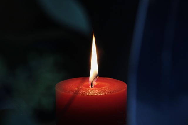 Scented Candle